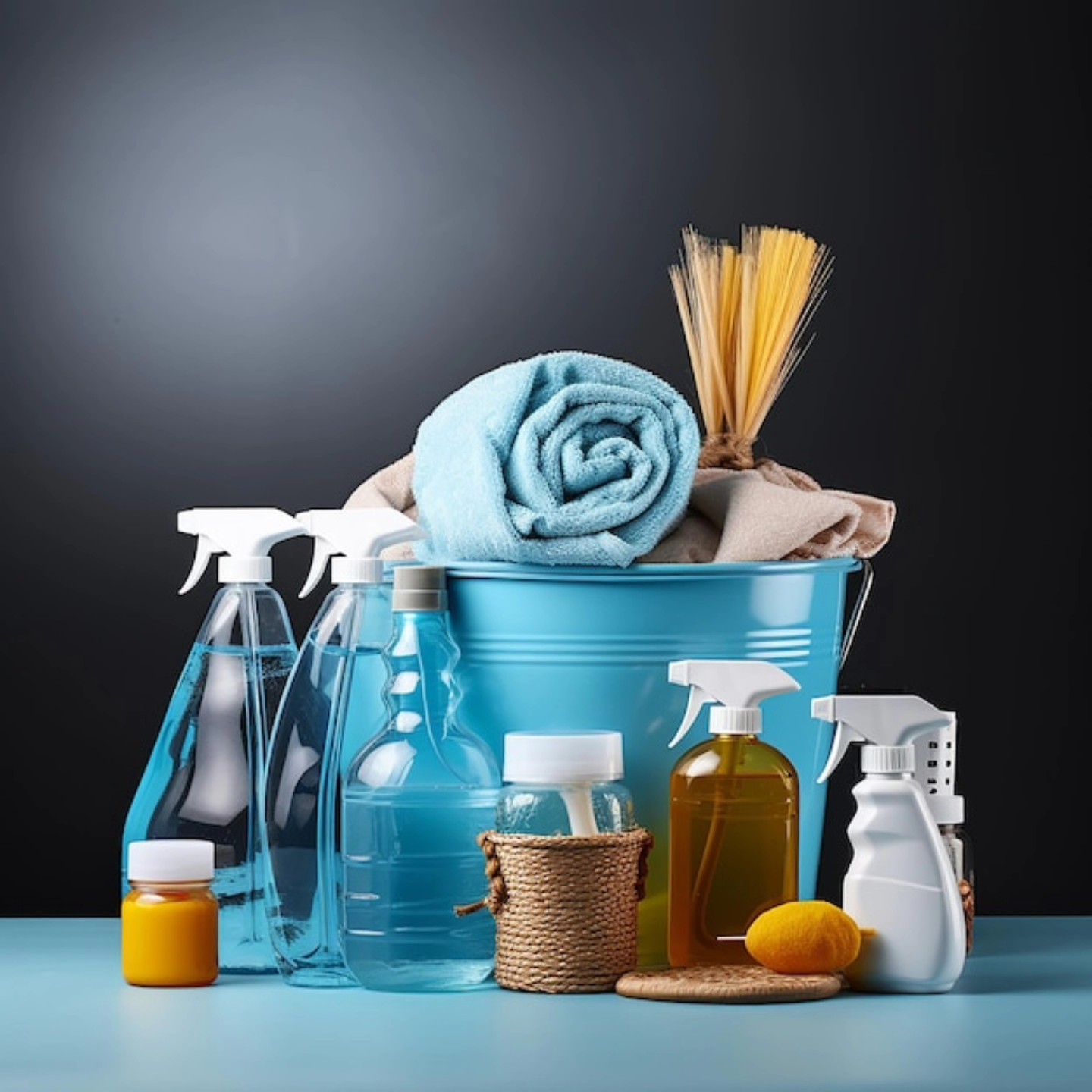 Professional cleaning service